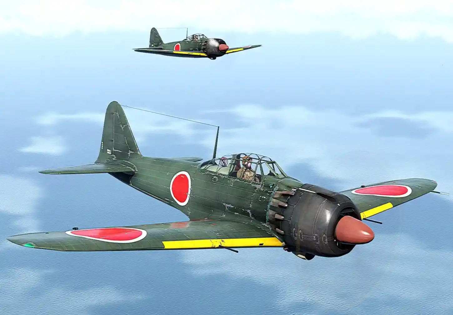 A6M5 otsu - War Thunder Wiki*